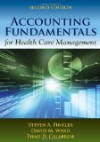 Image of the book cover for 'Accounting Fundamentals For Health Care Management'