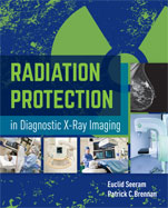 Image of the book cover for 'Radiation Protection In Diagnostic X-Ray Imaging'