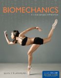 Image of the book cover for 'Biomechanics: A Case-Based Approach'