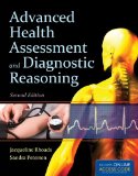 Image of the book cover for 'Advanced Health Assessment And Diagnostic Reasoning'