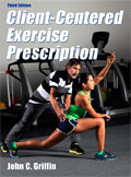 Image of the book cover for 'Client-Centered Exercise Prescription'