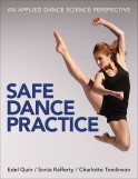 Image of the book cover for 'Safe Dance Practice'