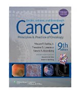 Image of the book cover for 'CANCER'