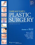 Image of the book cover for 'Grabb and Smith's Plastic Surgery'