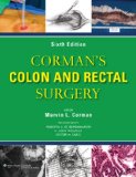 Image of the book cover for 'Corman's Colon and Rectal Surgery'