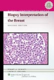 Image of the book cover for 'Biopsy Interpretation of the Breast'