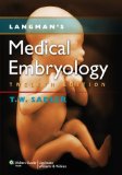 Image of the book cover for 'Langman's Medical Embryology'