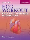 Image of the book cover for 'ECG Workout: Exercises in Arrhythmia Interpretation'
