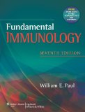 Image of the book cover for 'Fundamental Immunology'