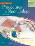 Image of the book cover for 'Atlas of Procedures in Neonatology'