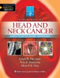 Image of the book cover for 'Head and Neck Cancer'