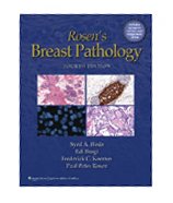 Image of the book cover for 'Rosen's Breast Pathology'