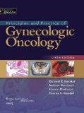 Image of the book cover for 'Principles and Practice of Gynecologic Oncology'