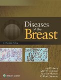 Image of the book cover for 'DISEASES OF THE BREAST'