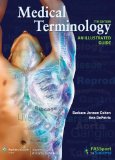 Image of the book cover for 'Medical Terminology: An Illustrated Guide'