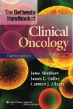 Image of the book cover for 'The Bethesda Handbook of Clinical Oncology'