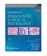 Image of the book cover for 'STERNBERG'S DIAGNOSTIC SURGICAL PATHOLOGY, 2 VOL SET'