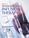 Image of the book cover for 'PLUMER'S PRINCIPLES & PRACTICE OF INFUSION THERAPY'