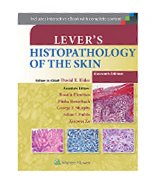 Image of the book cover for 'Lever's Histopathology of the Skin'