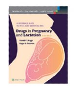 Image of the book cover for 'Drugs in Pregnancy and Lactation'