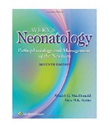 Image of the book cover for 'AVERY'S NEONATOLOGY: PATHOPHYSIOLOGY & MANAGEMENT OF THE NEWBORN'