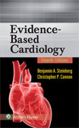 Image of the book cover for 'Evidence-Based Cardiology'