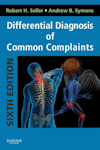Image of the book cover for 'Differential Diagnosis of Common Complaints'