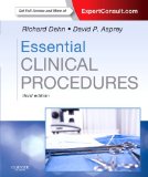 Image of the book cover for 'Essential Clinical Procedures'