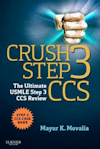Image of the book cover for 'Crush Step 3 CCS'