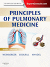 Image of the book cover for 'Principles of Pulmonary Medicine'