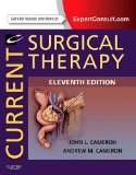 Image of the book cover for 'Current Surgical Therapy'