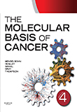 Image of the book cover for 'The Molecular Basis of Cancer'