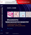 Image of the book cover for 'Diagnostic Immunohistochemistry'