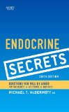 Image of the book cover for 'Endocrine Secrets'