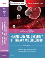 Image of the book cover for 'Nathan and Oski's Hematology and Oncology of Infancy and Childhood, 2-Volume Set'