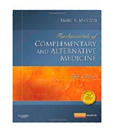 Image of the book cover for 'Fundamentals of Complementary and Alternative Medicine'