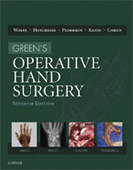 Image of the book cover for 'Green's Operative Hand Surgery, 2-Volume Set'
