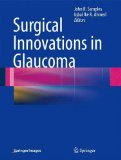 Image of the book cover for 'Surgical Innovations in Glaucoma'