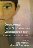 Image of the book cover for 'Developmental Social Neuroscience and Childhood Brain Insult'