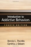 Image of the book cover for 'INTRODUCTION TO ADDICTIVE BEHAVIORS'