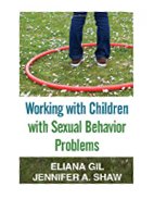 Image of the book cover for 'Working with Children with Sexual Behavior Problems'