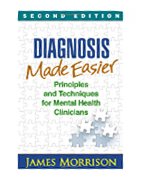 Image of the book cover for 'DIAGNOSIS MADE EASIER'