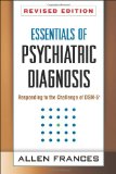 Image of the book cover for 'Essentials of Psychiatric Diagnosis'