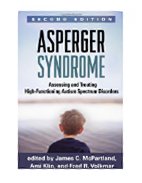 Image of the book cover for 'ASPERGER SYNDROME'