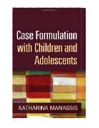 Image of the book cover for 'Case Formulation with Children and Adolescents'