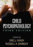 Image of the book cover for 'CHILD PSYCHOPATHOLOGY'