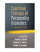 Image of the book cover for 'COGNITIVE THERAPY OF PERSONALITY DISORDERS'