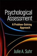 Image of the book cover for 'Psychological Assessment'