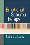 Image of the book cover for 'Emotional Schema Therapy'