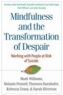 Image of the book cover for 'Mindfulness and the Transformation of Despair'